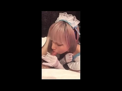 ❤️ Japanilainen idoli [mayuka], ranskalaisen sisäkön puku, osa 1, suihinotto ja runkkaus voiteella ❤️ Porno at fi.3dhentaix.ru ❤